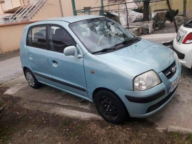 Hjundai 2006g 1100benzin