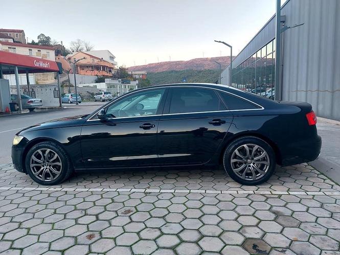 Audi A6 3.0 s line 150 Kw