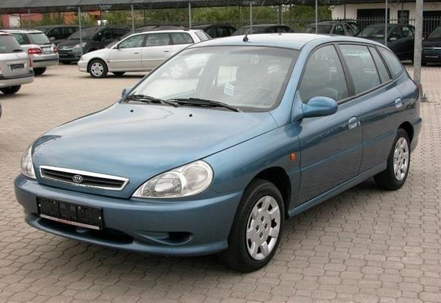 Kia Rio -03 