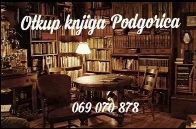 OTKUP POLOVNIH KNJIGA