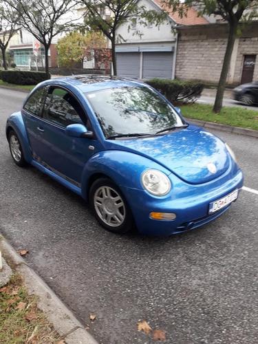 NEW BEETLE 1.9 TDI DIZEL GOD.2001.