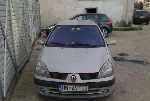 Renault - Clio DCI
