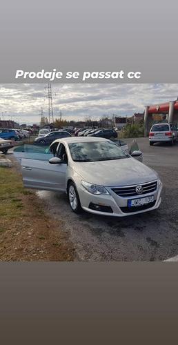 Passat cc