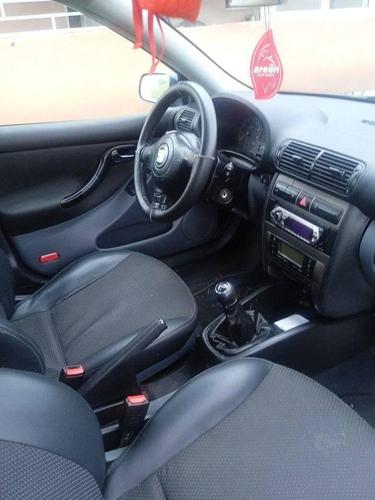 Seat Toledo 1.6 sekvent plin