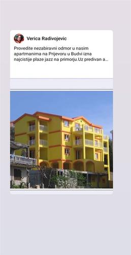 Apartmani Budva jaz