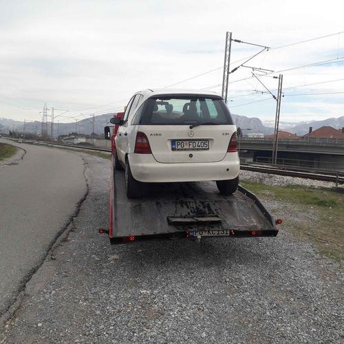 Auto slep Ivanovic 068036458 24H