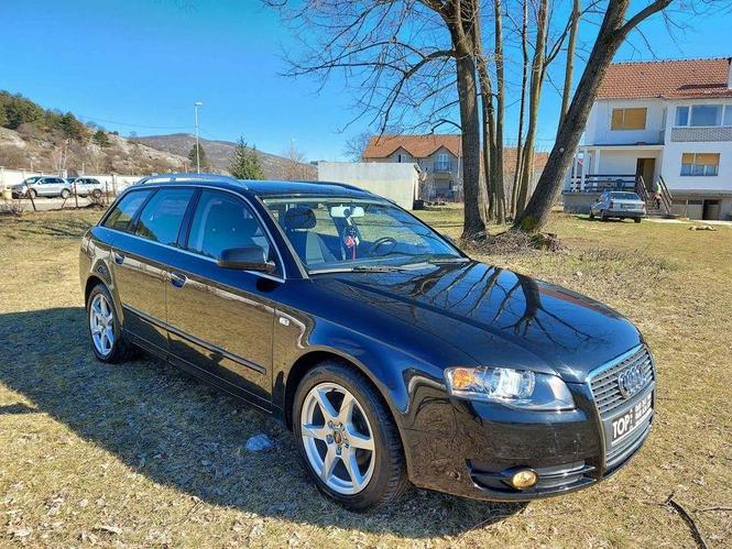 ➡️AUDI A4➡️ 2006 GOD➡️
➡️1.9 TDI ➡️85 KW ➡️189000KM⬅️