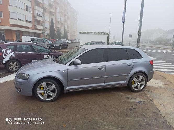 AUDI A3 2,0 TDI