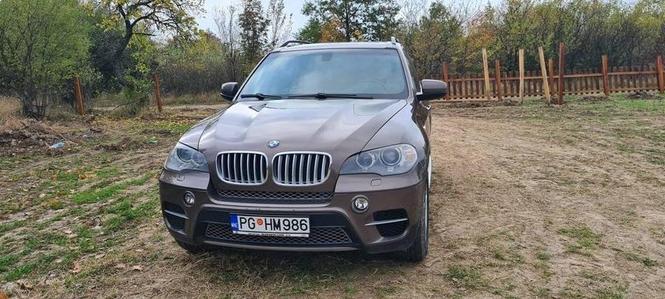 Bmv x5 restajling 2010