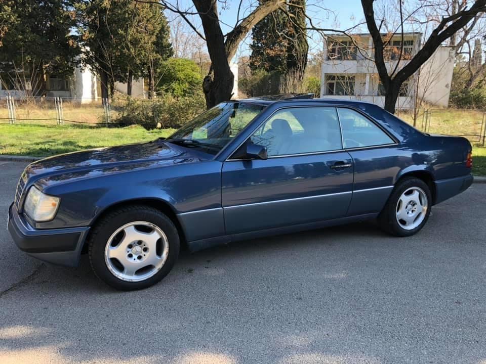 Mercedes-E230-1993--God