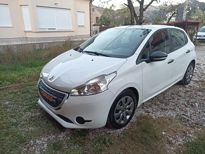 PEZO 208 1.4 HDI