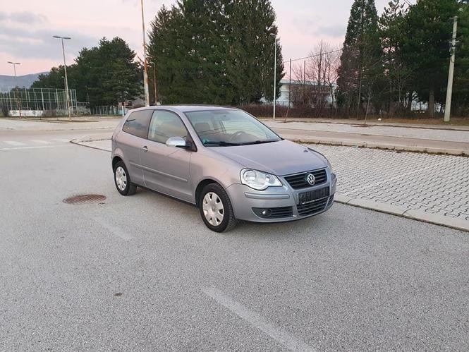 Vw polo 1.4 tdi