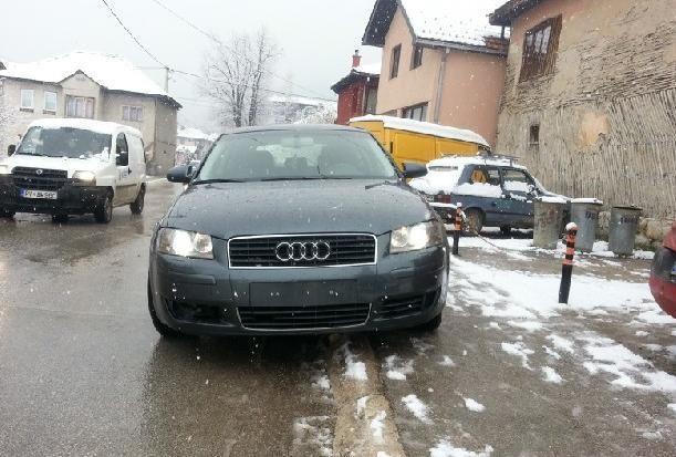 Audi - A3 TDI