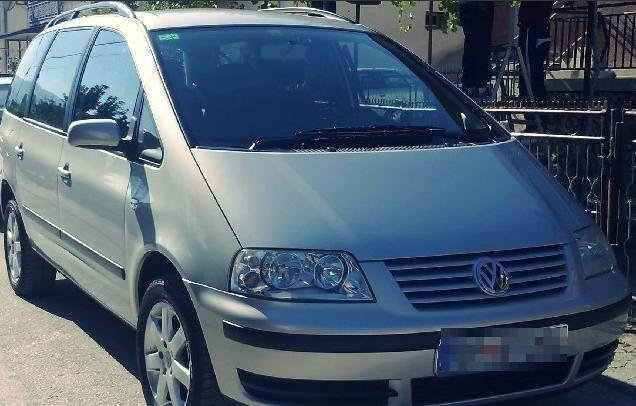 Volkswagen - Sharan TDI