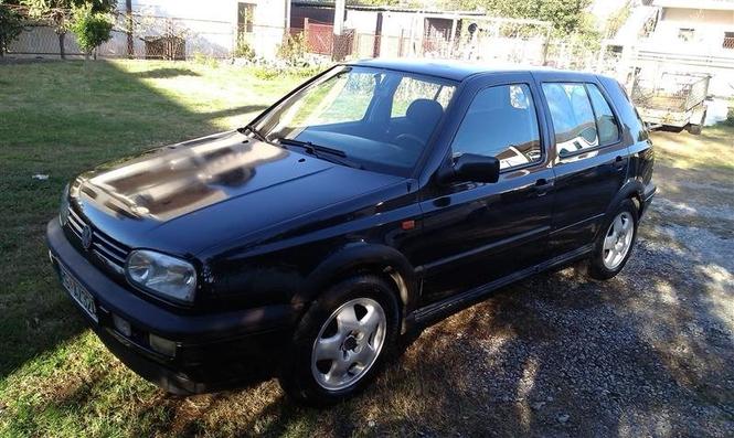 VW Golf 3 GTI -93