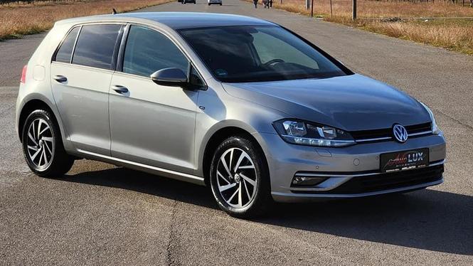 VW Golf 7.5