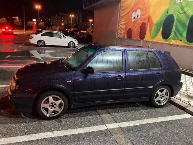 Golf 3 GTI