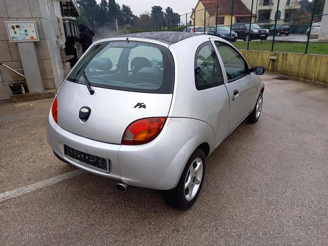 Ford ka 1.3 benz