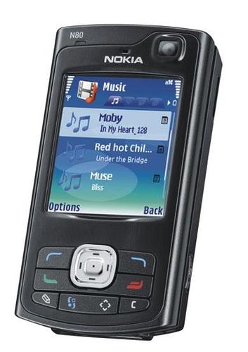 Nokia N80 NOV