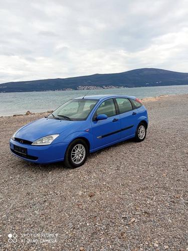 Ford  fokus 18tddi 2004