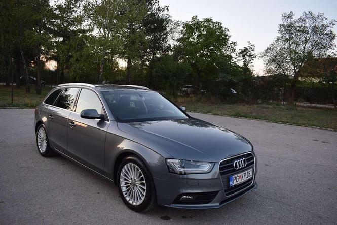Audi A4