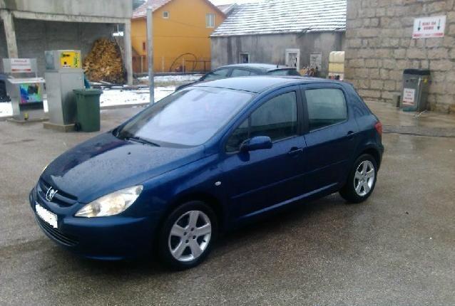 Peugeot - 307 2.0 HDI