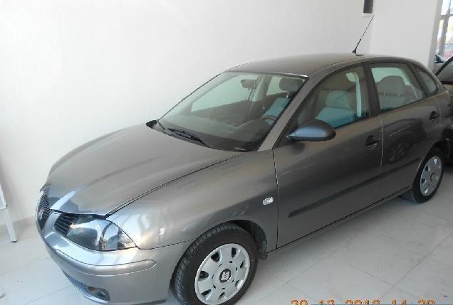 Seat - Ibiza