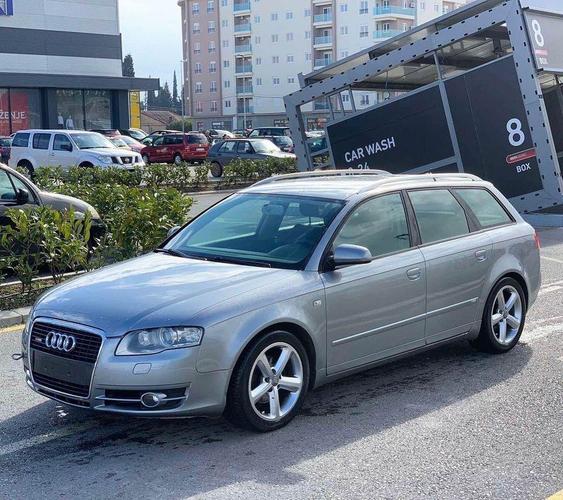 Audi a4 2.0 AUTOMATIK