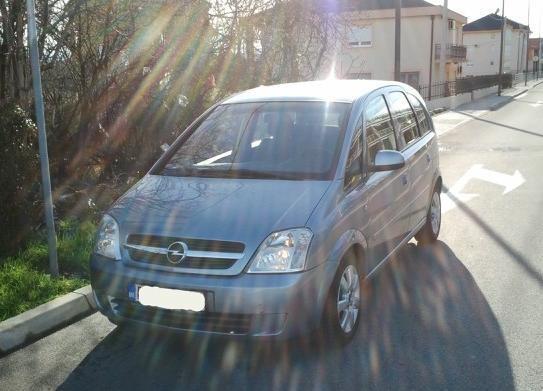 Opel Meriva CDTI