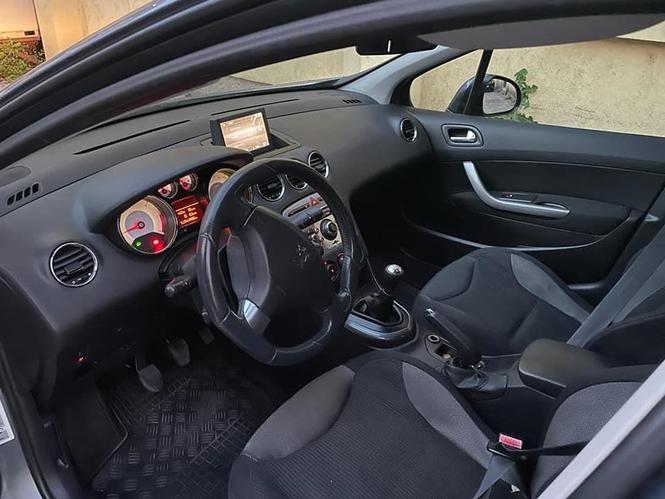 Pezo 308 1.6hdi 2009