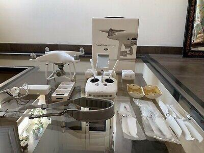 Dji phantom 4 pro drone