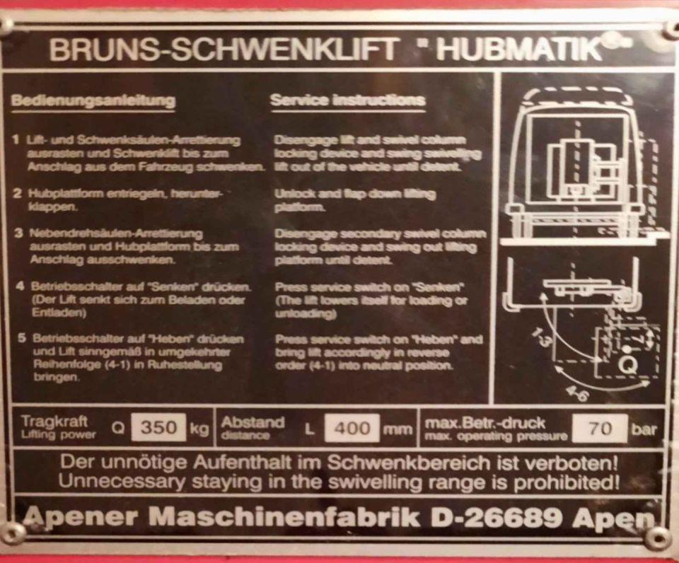 Hubmatic-rampa-lift-350kg