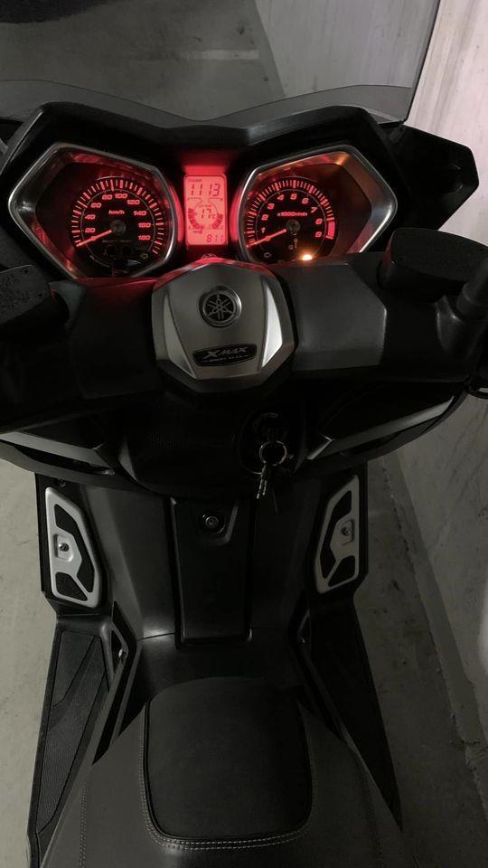 Yamaha-Xmax-400-Iron-Max-2016-god