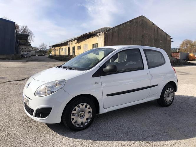Reno Twingo 2008 1.5dci