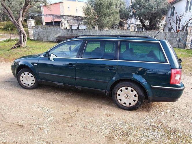 passat b5.5 2003 1.9 96kw