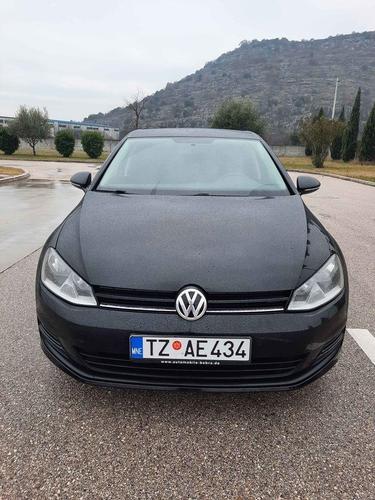 Golf 7  1.6tdi  77kw. 2014god.