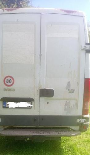 Prodajem kombi Iveco 35c13