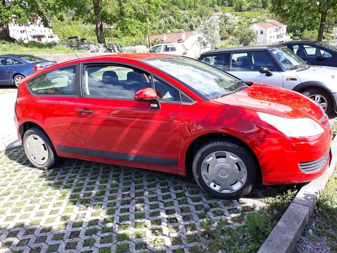 Citroen C4 1.6 dizel -09