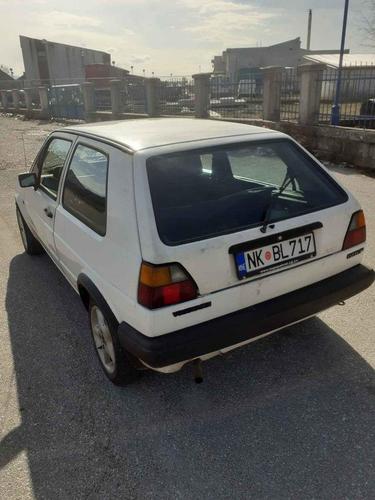 Golf 2 1.3 benzin