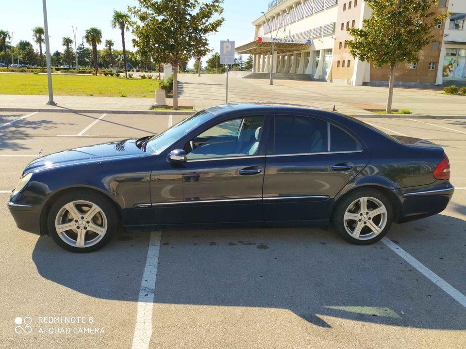 Prodajem-Mercedes-E-220-2004-god-