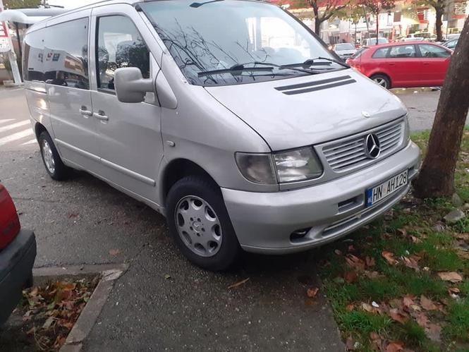 U ponudi mercedes vito 2.2 dizel
