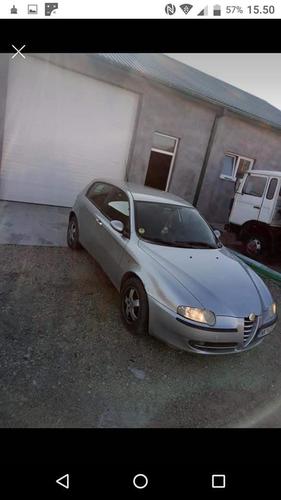 Alfa romeo 147 1.9jtd 103kw