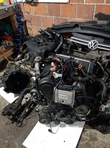 Motor 1.9tdi 96kw