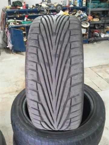 Uniroyal Rain Sport 2  "235-45-17" 