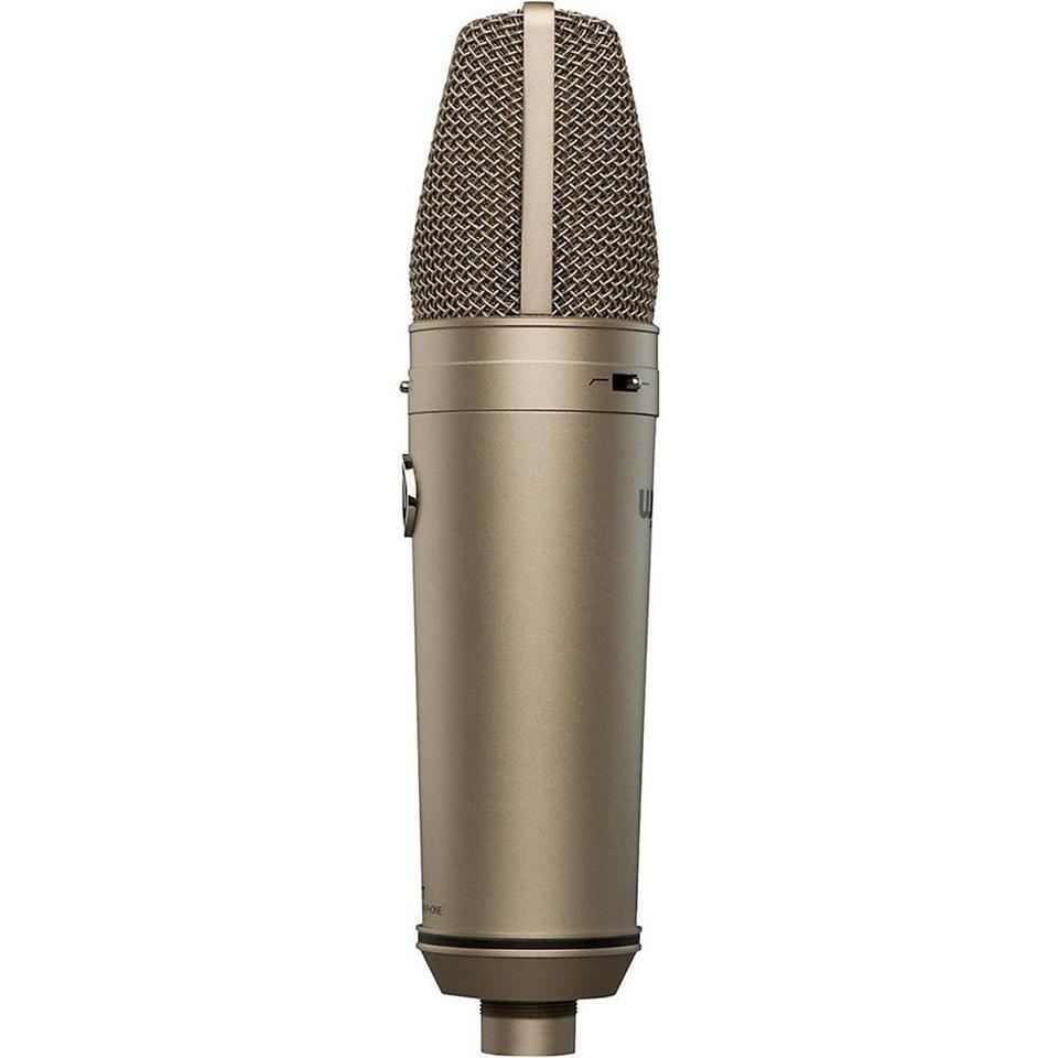 Warm-Audio-WA87-Large-Diaphragm-Cardioid-