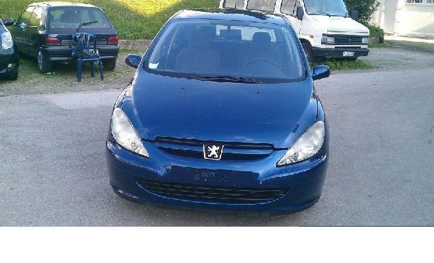 Peugeot  307 hdi -01