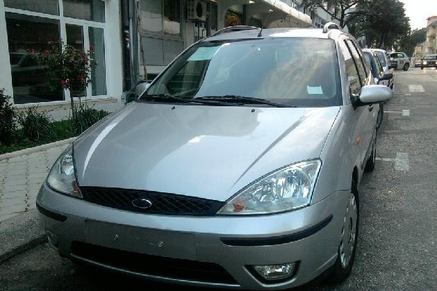 Ford - Focus TDCI