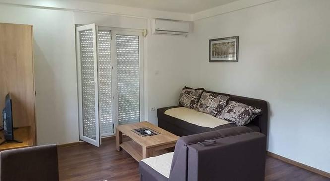 Izdajem apartman