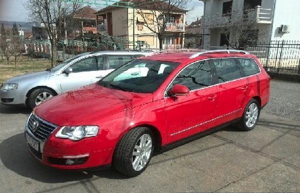 VW Passat Tdi -08
