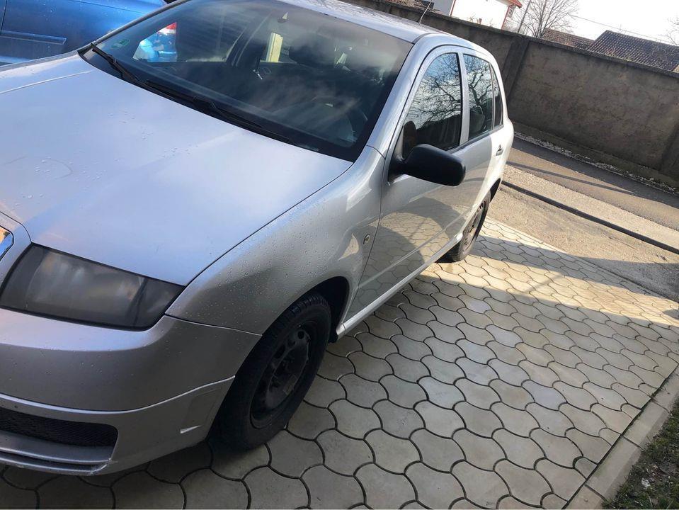 Audi-a3-2-0-tdi-16v---Skoda-Fabia-1-4-tdi